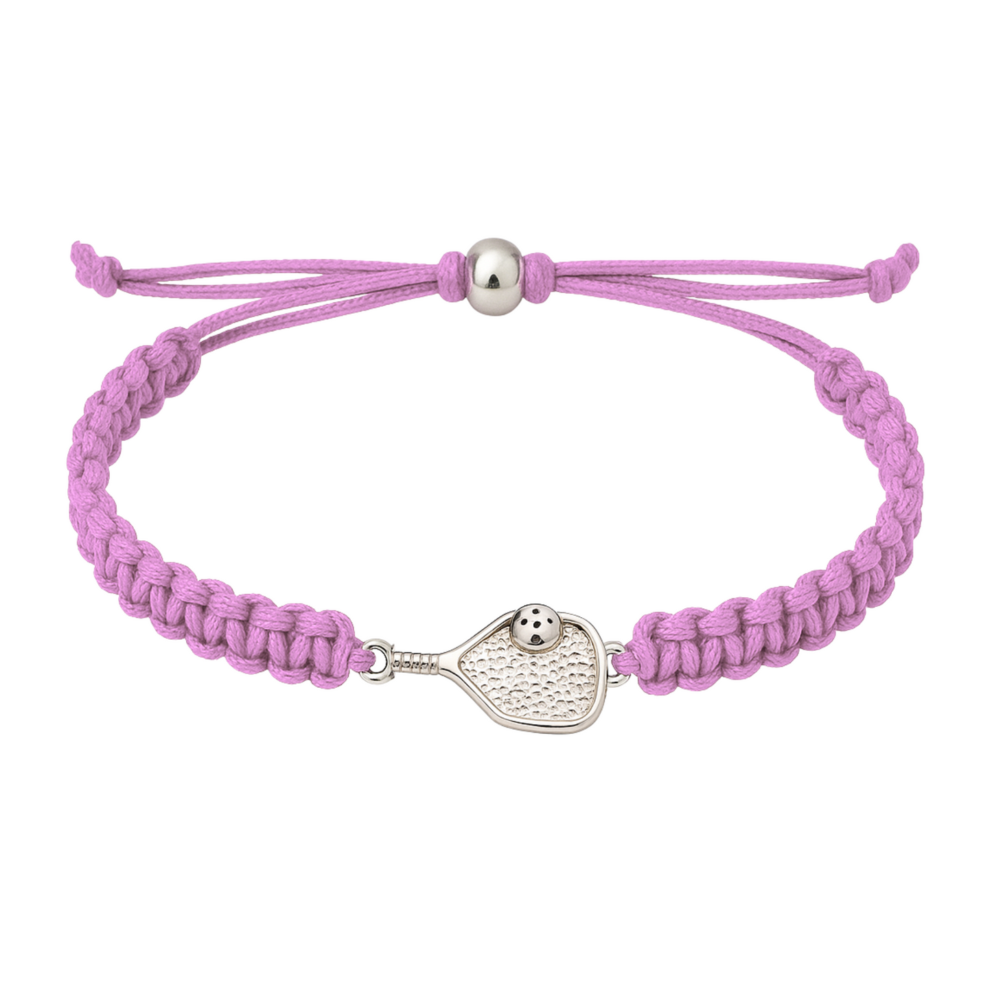 Pickleball Paddle Rope Bracelet - Pick Color