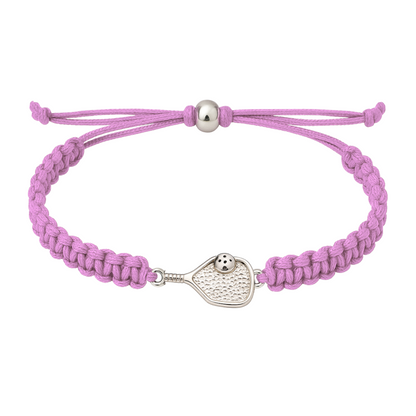 Pickleball Paddle Rope Bracelet - Pick Color