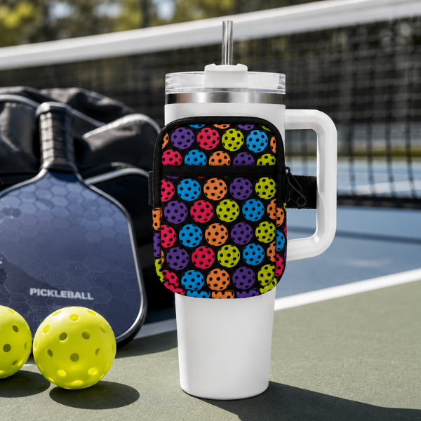 Pickleball Water Bottle Pouch