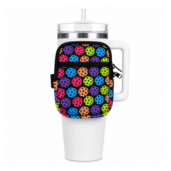 Pickleball Water Bottle Pouch