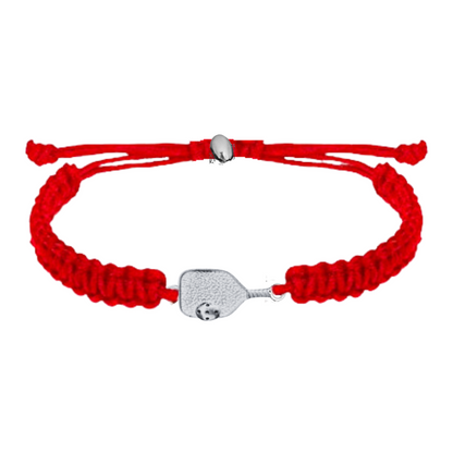 Pickleball Paddle Rope Bracelet - Pick Color