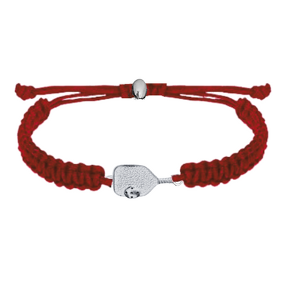 Pickleball Paddle Rope Bracelet - Pick Color