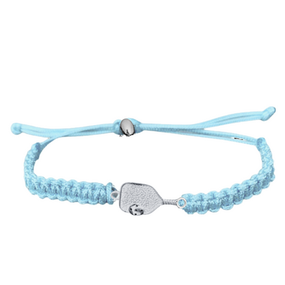 Pickleball Paddle Rope Bracelet - Pick Color