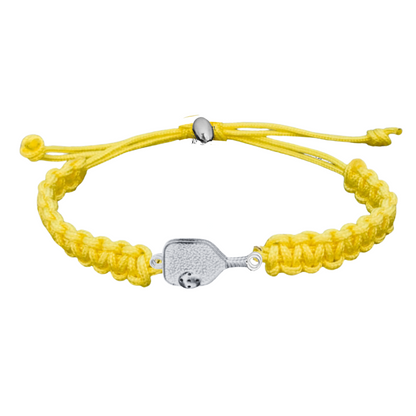 Pickleball Paddle Rope Bracelet - Pick Color