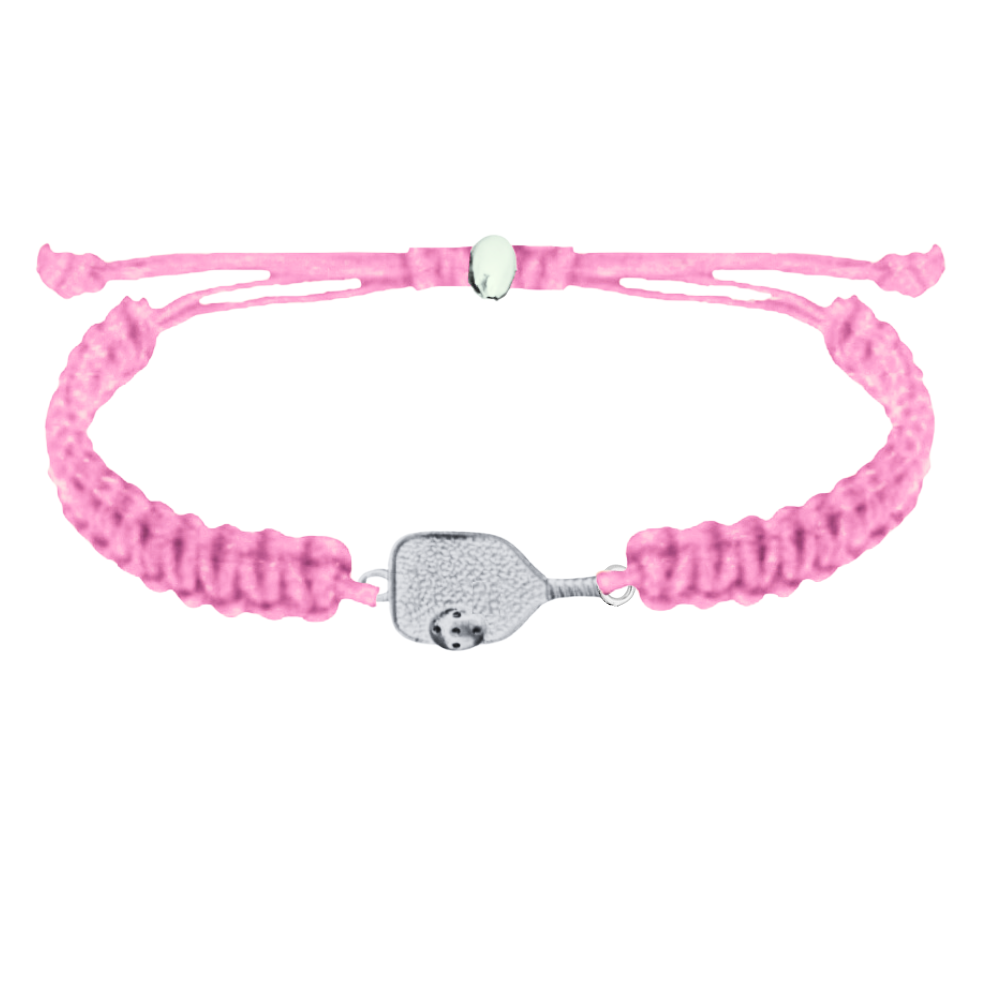 Pickleball Paddle Rope Bracelet - Pick Color