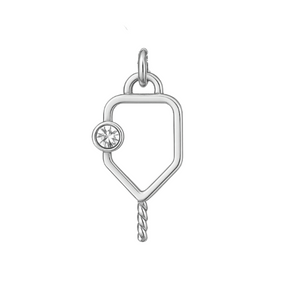 Pickleball Charm - pick color