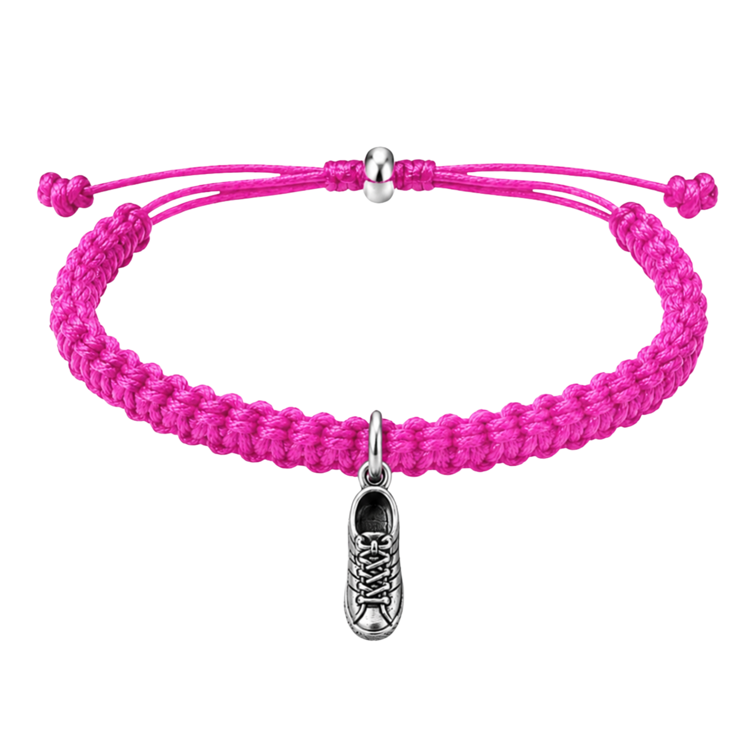 Runner Rope Bracelet - Pick Color