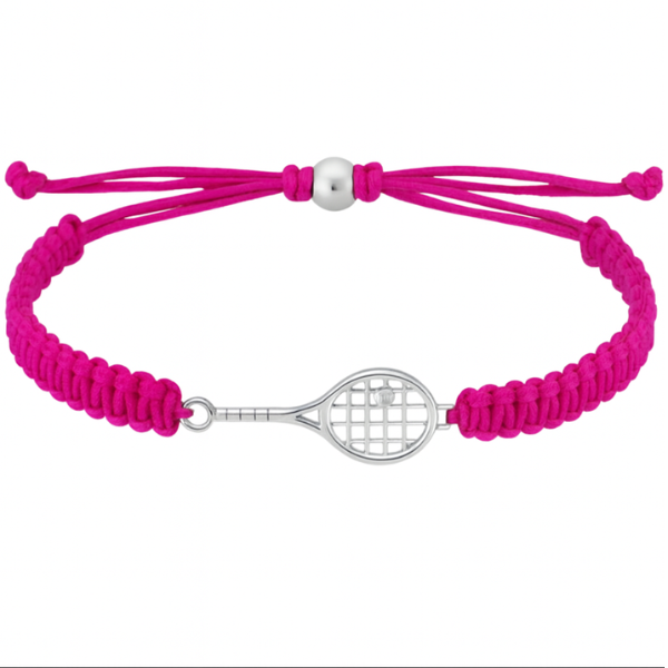 Tennis Rope Bracelet - Pick Color