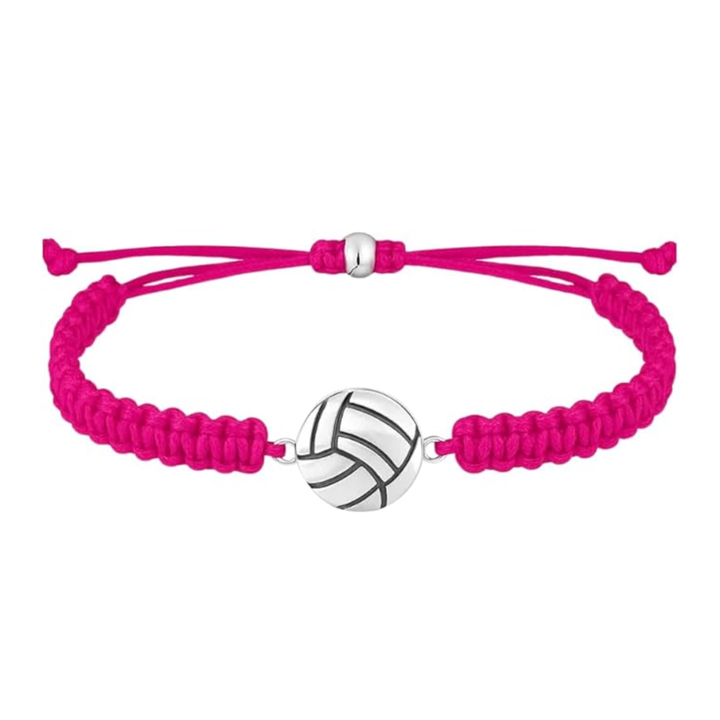 Volleyball Rope Bracelet - Pick Color
