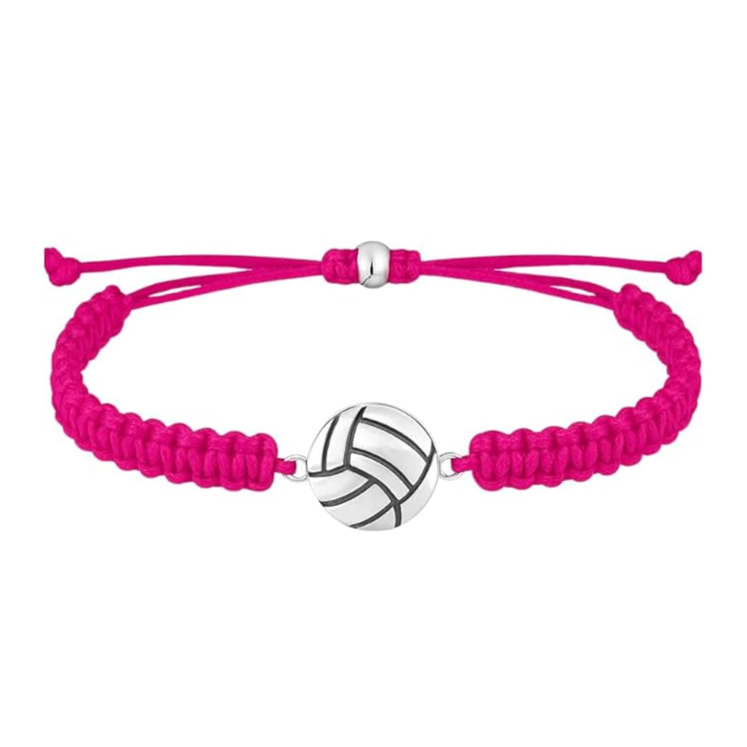 Volleyball Rope Bracelet - Pick Color