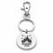 Summit Bag Charm Keychain