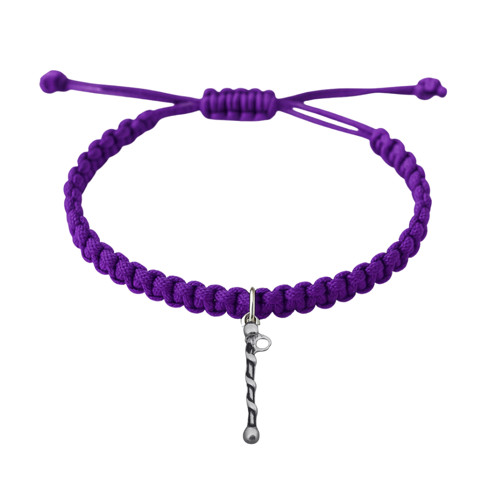 Twirling Adjustable Bracelet- Pick Color