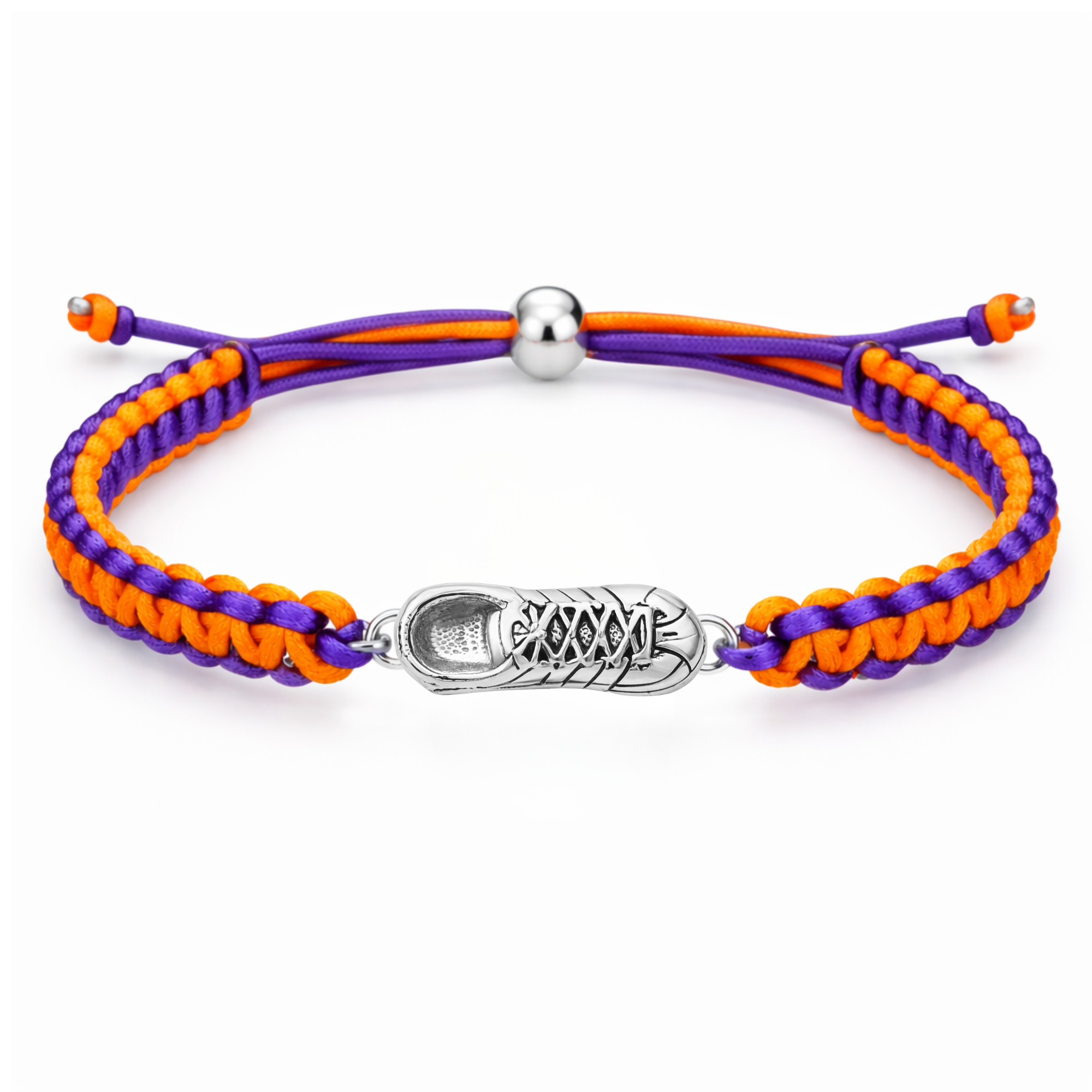 Multi Colored Runner Rope Bracelet