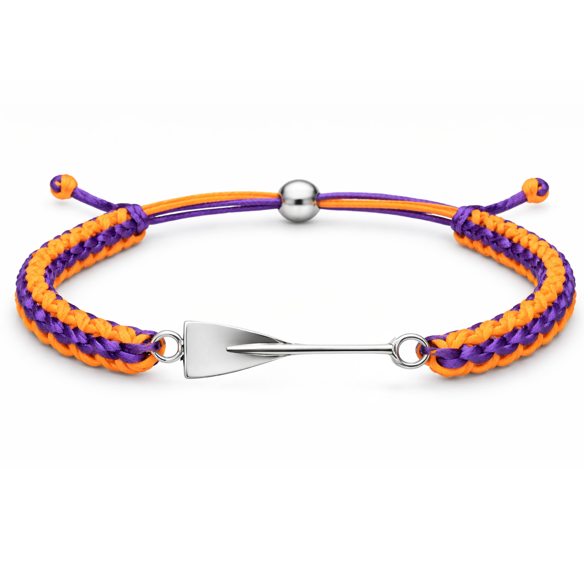 Rowing Multi Colored Adjustable Bracelet - Pick Colors
