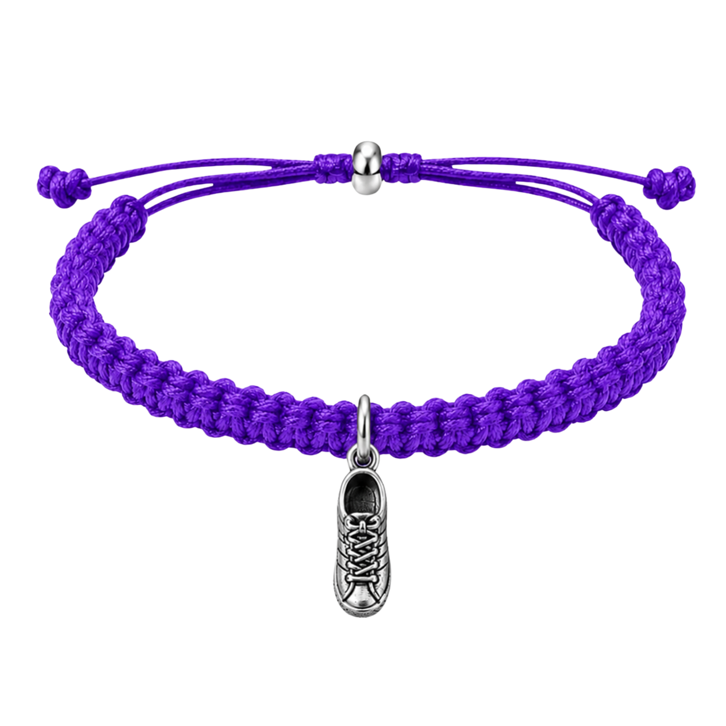 Runner Rope Bracelet - Pick Color