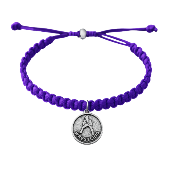 Girls Wrestling Rope Bracelet