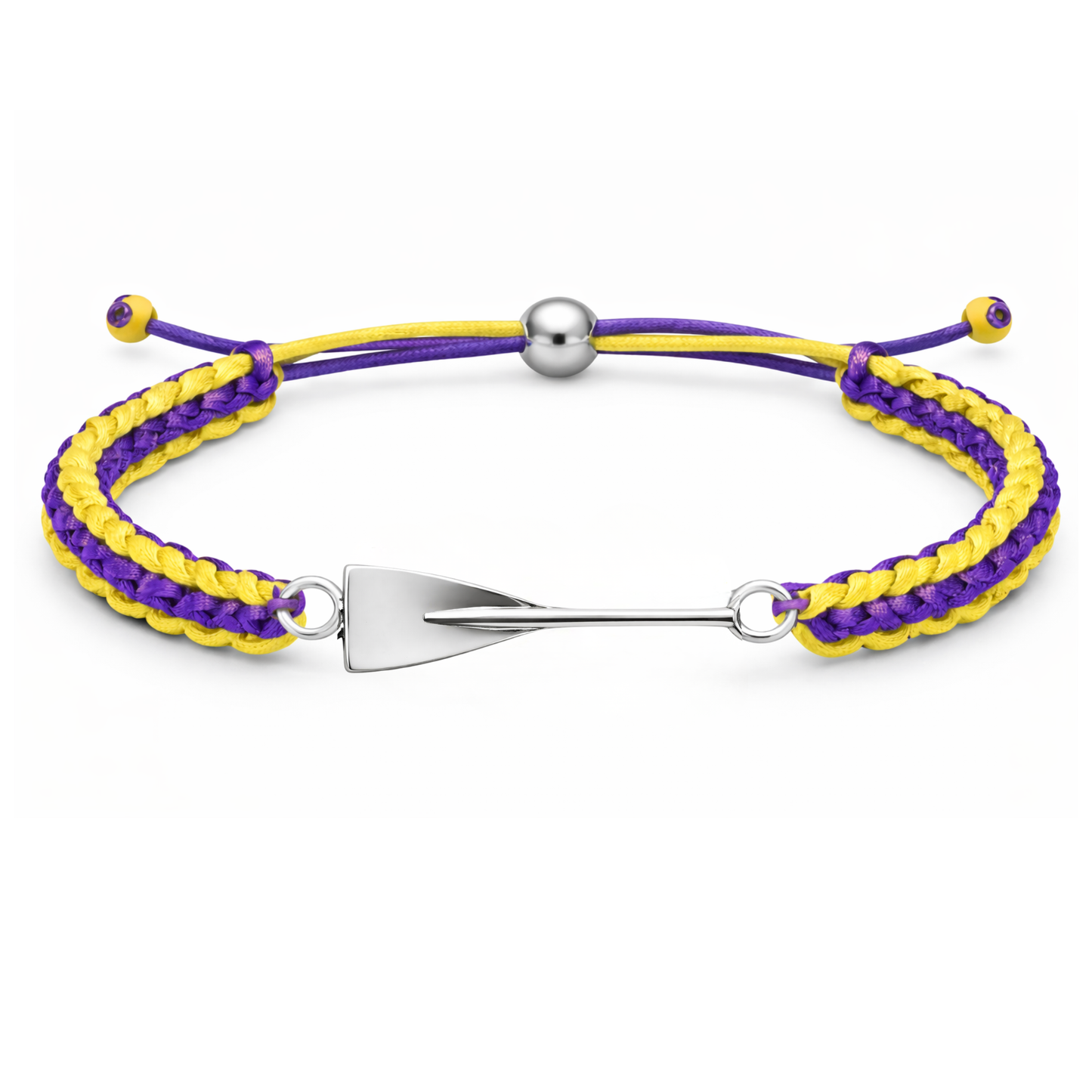 Rowing Multi Colored Adjustable Bracelet - Pick Colors