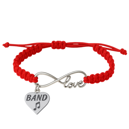Marching Band Adjustable Bracelet