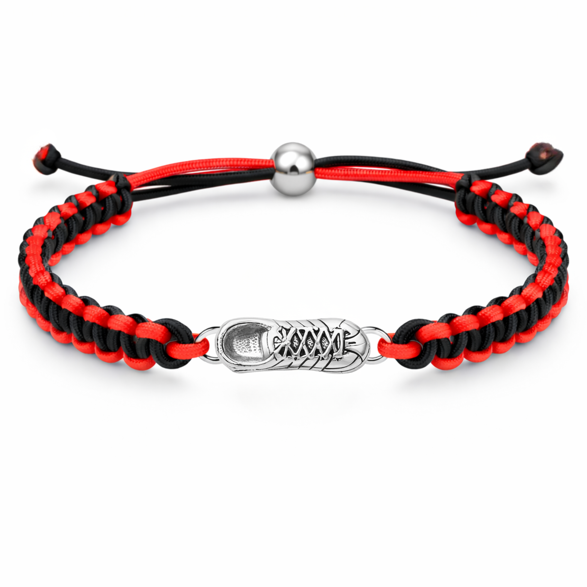 Multi Colored Runner Rope Bracelet