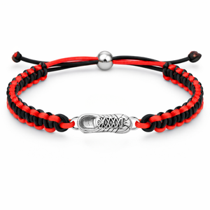 Multi Colored Runner Rope Bracelet