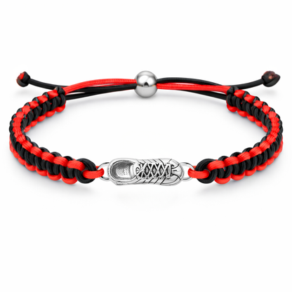 Multi Colored Runner Rope Bracelet