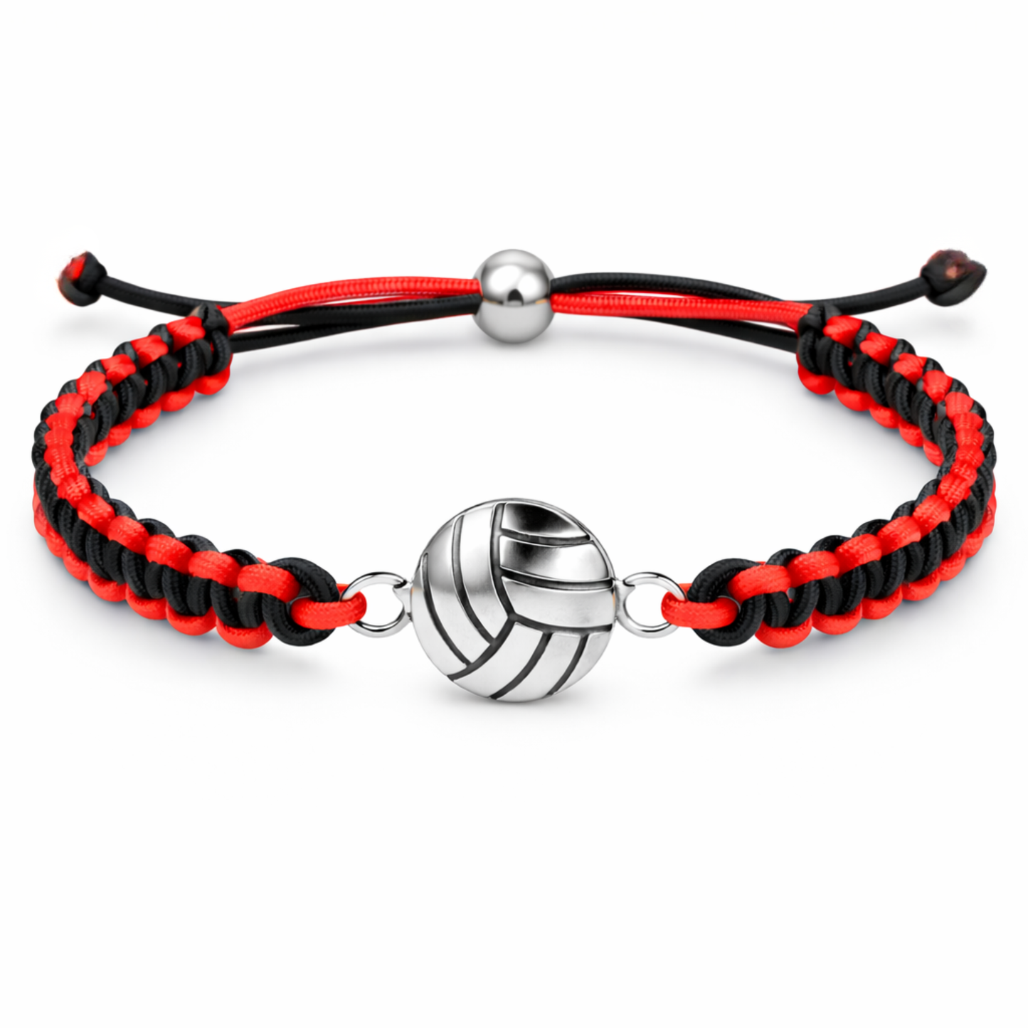 Multi Colored Volleyball Rope Bracelet - Pick Colors