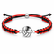 Silver Black / Red/Black