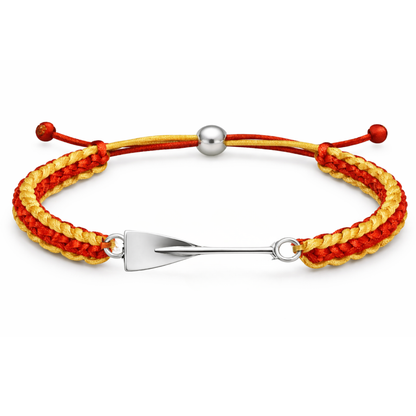 Rowing Multi Colored Adjustable Bracelet - Pick Colors