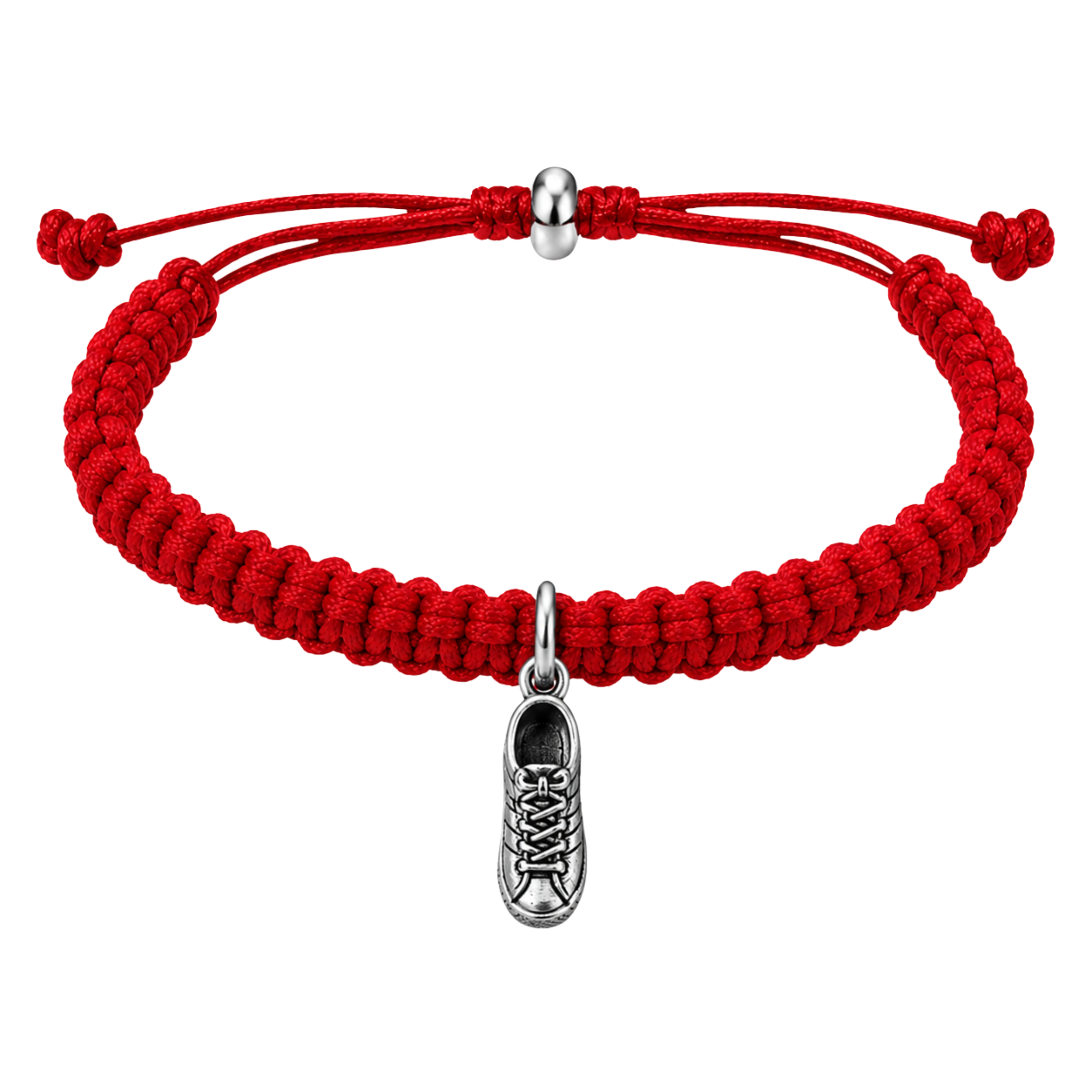 Runner Rope Bracelet - Pick Color