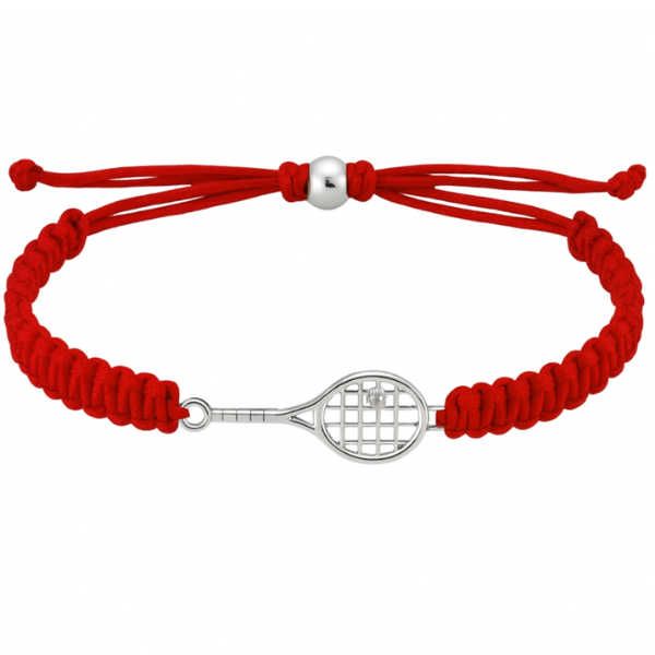 Tennis Rope Bracelet - Pick Color