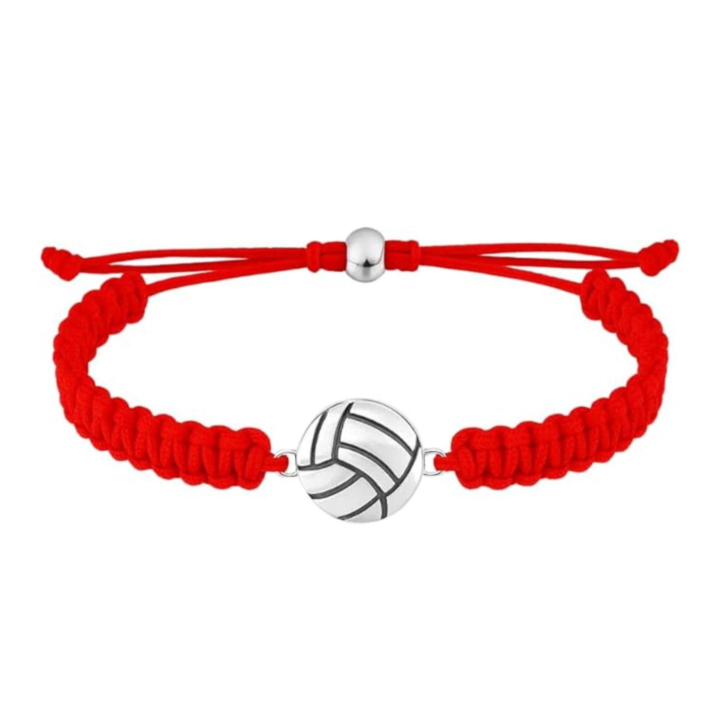 Volleyball Rope Bracelet - Pick Color