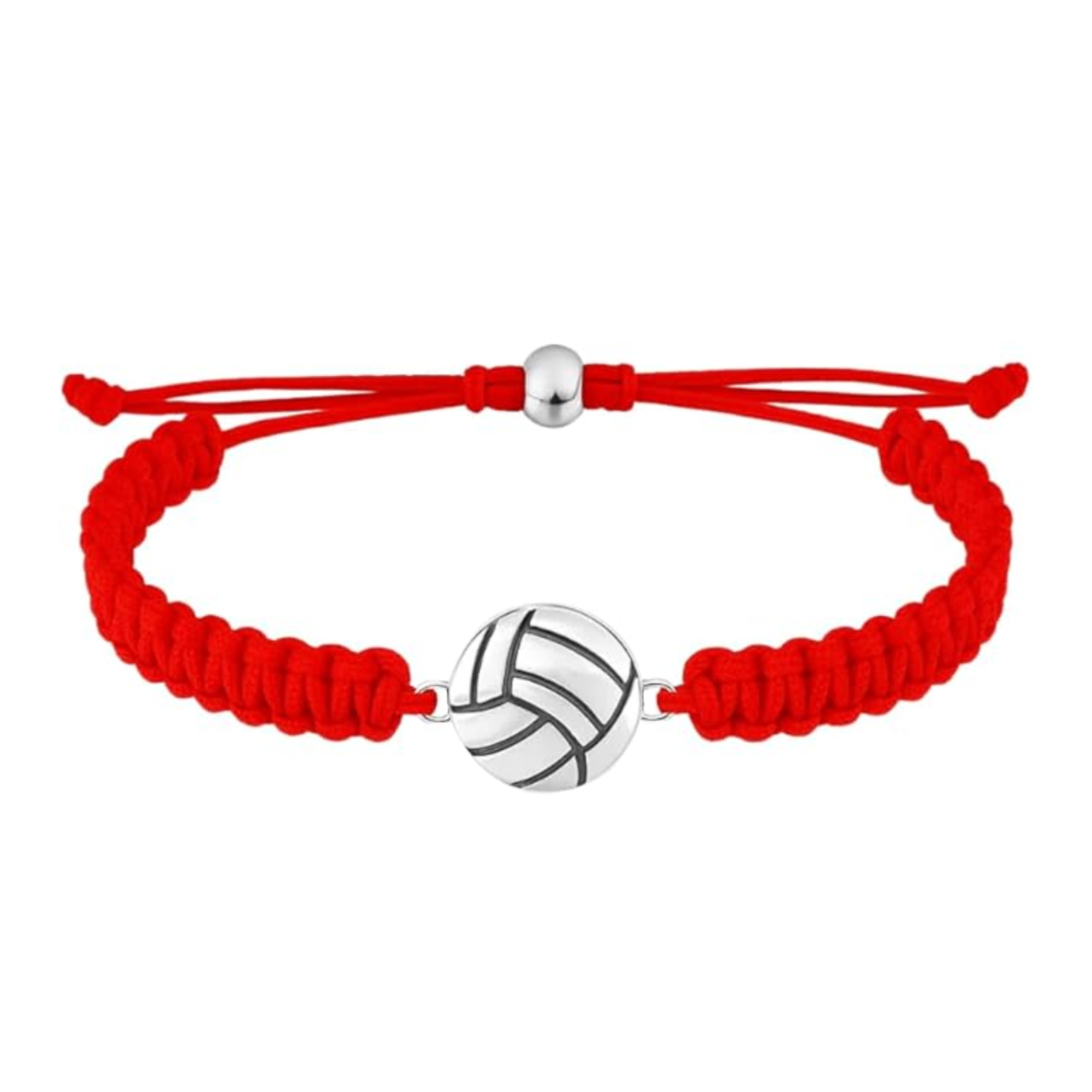 Volleyball Rope Bracelet - Pick Color
