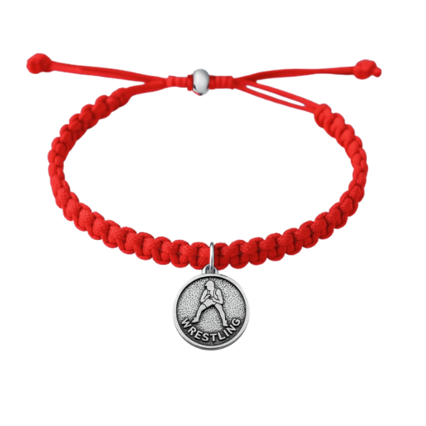 Girls Wrestling Rope Bracelet