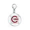 Red and Silver Charm