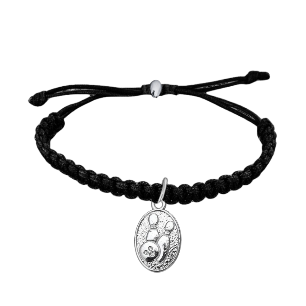 Bowling Adjustable Bracelet - Pick Color