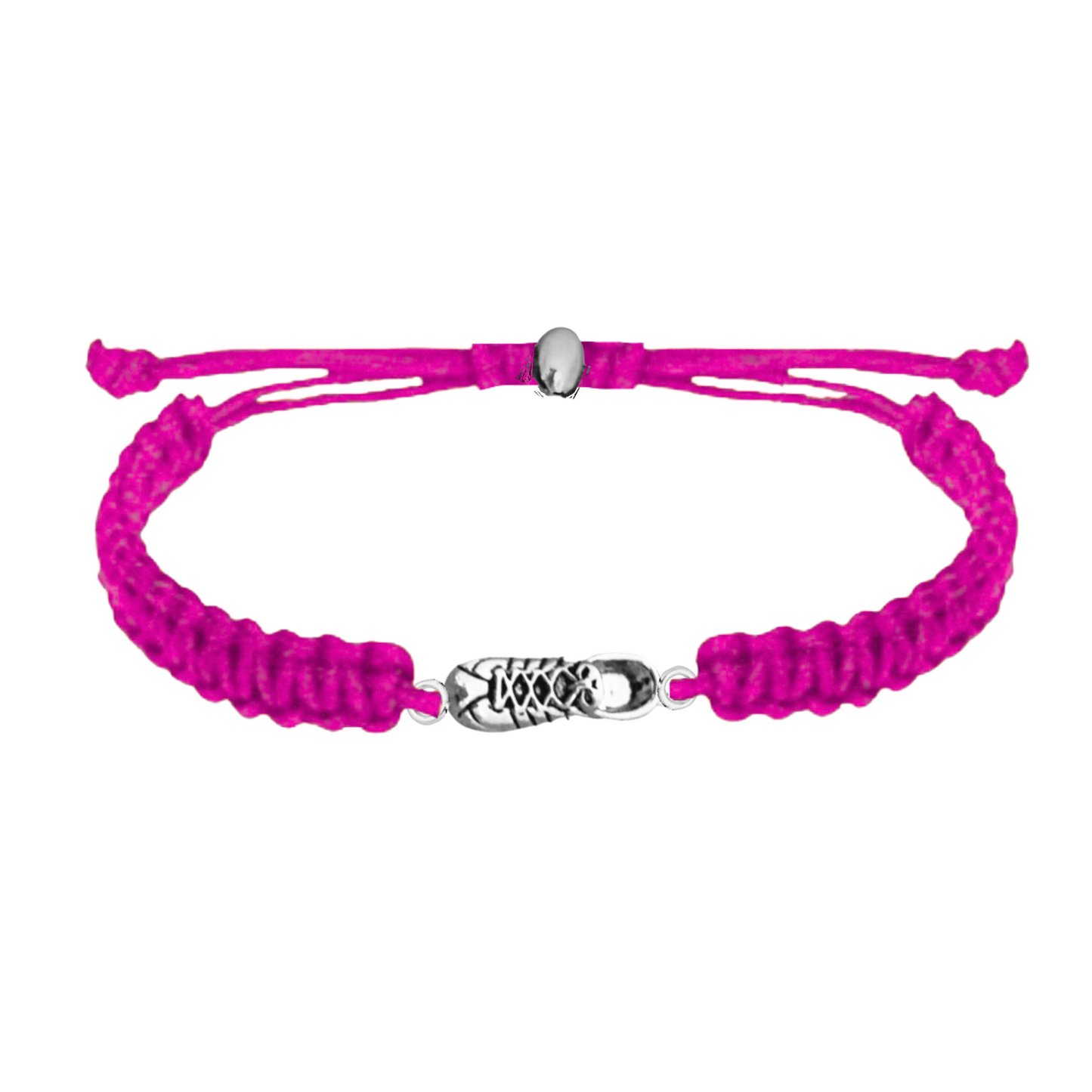 Runner Rope Bracelet - Pick Color