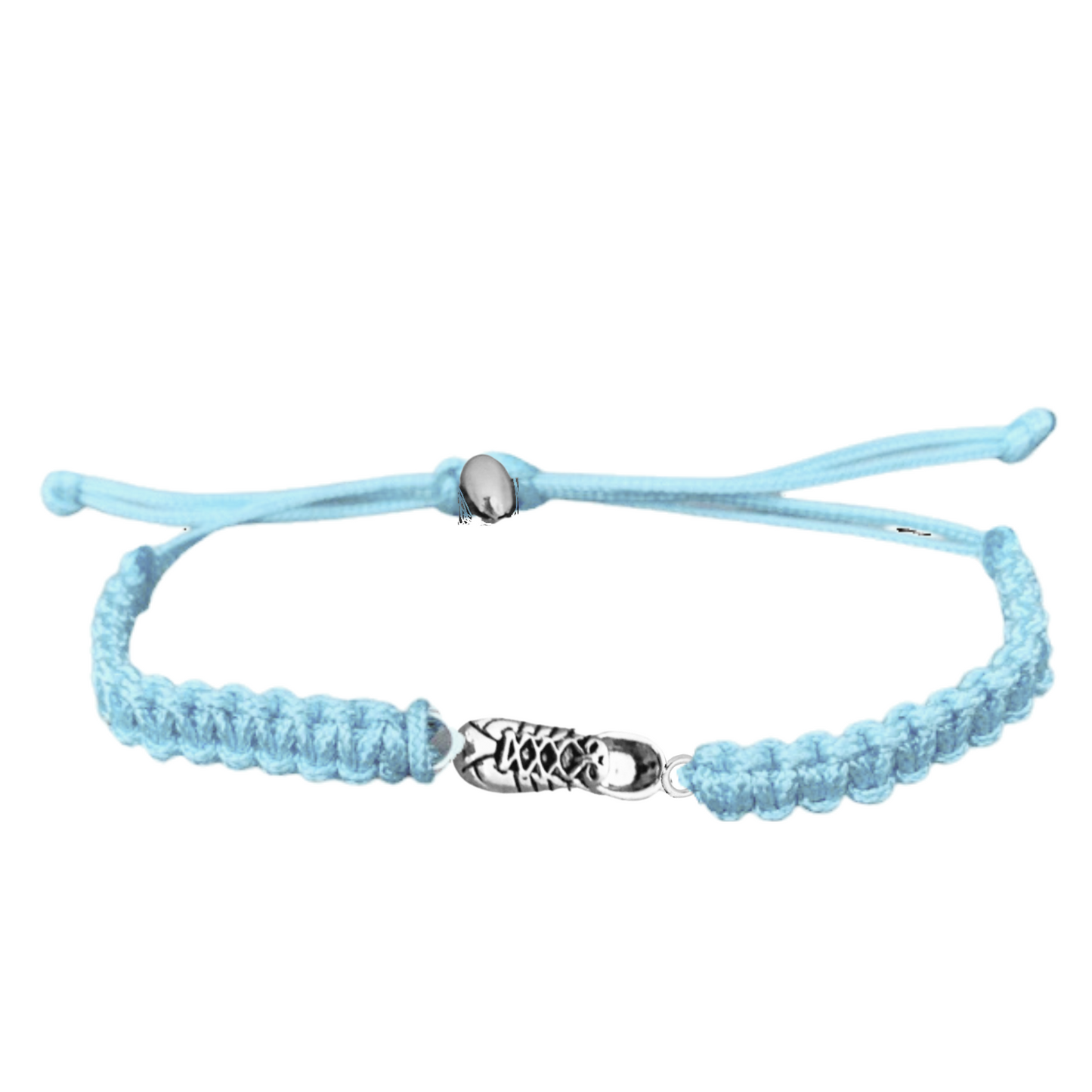 Runner Rope Bracelet - Pick Color