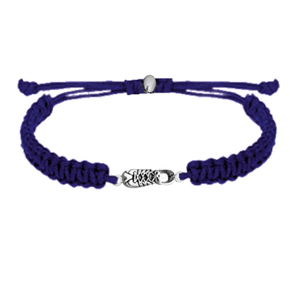 Runner Rope Bracelet - Pick Color