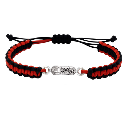Multi Colored Runner Rope Bracelet