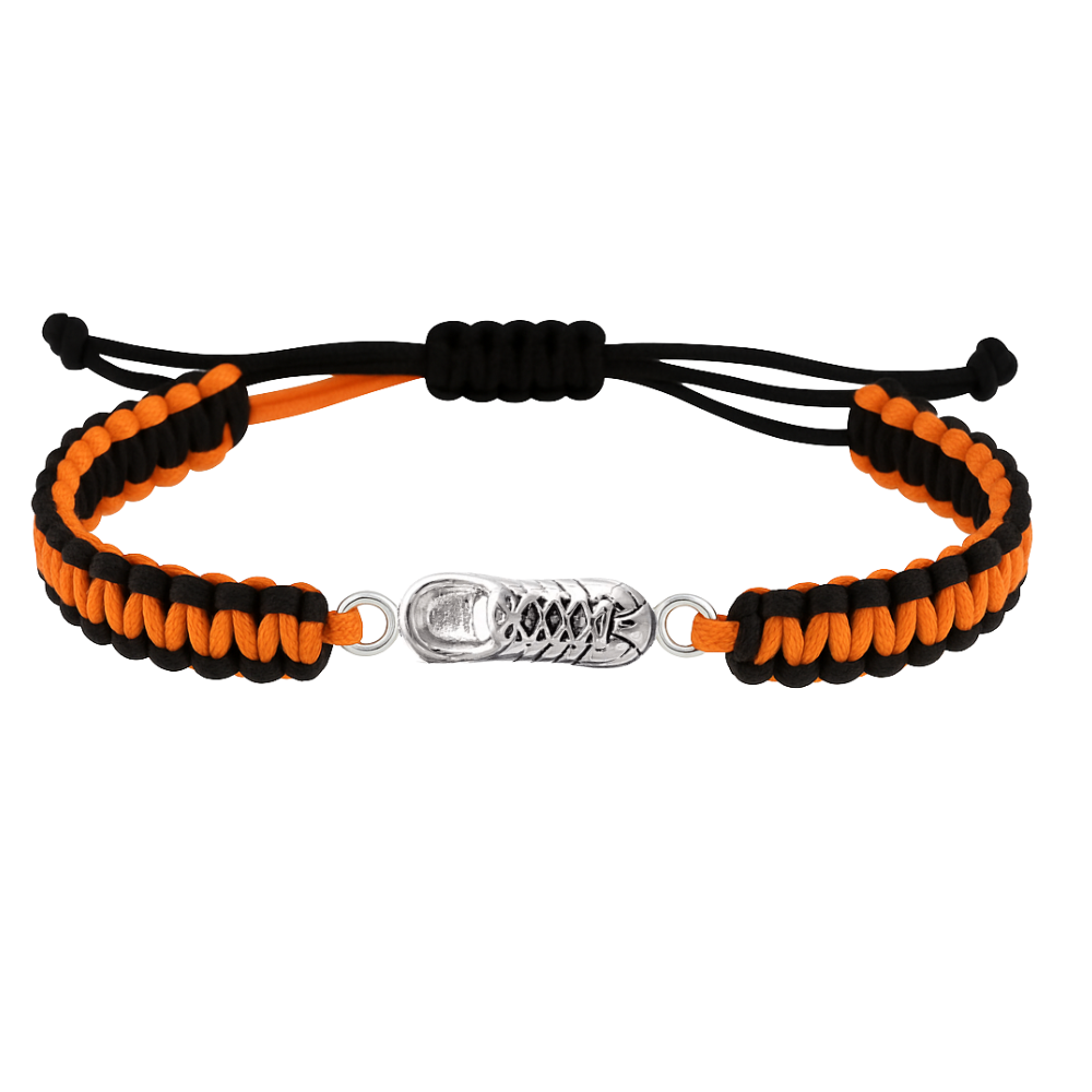Multi Colored Runner Rope Bracelet