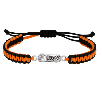 Multi Colored Runner Rope Bracelet