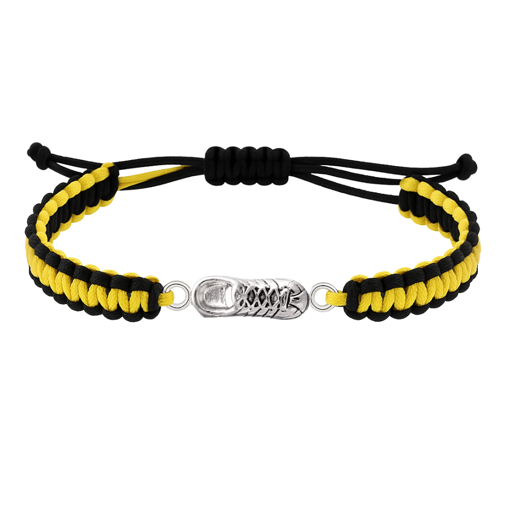 Multi Colored Runner Rope Bracelet