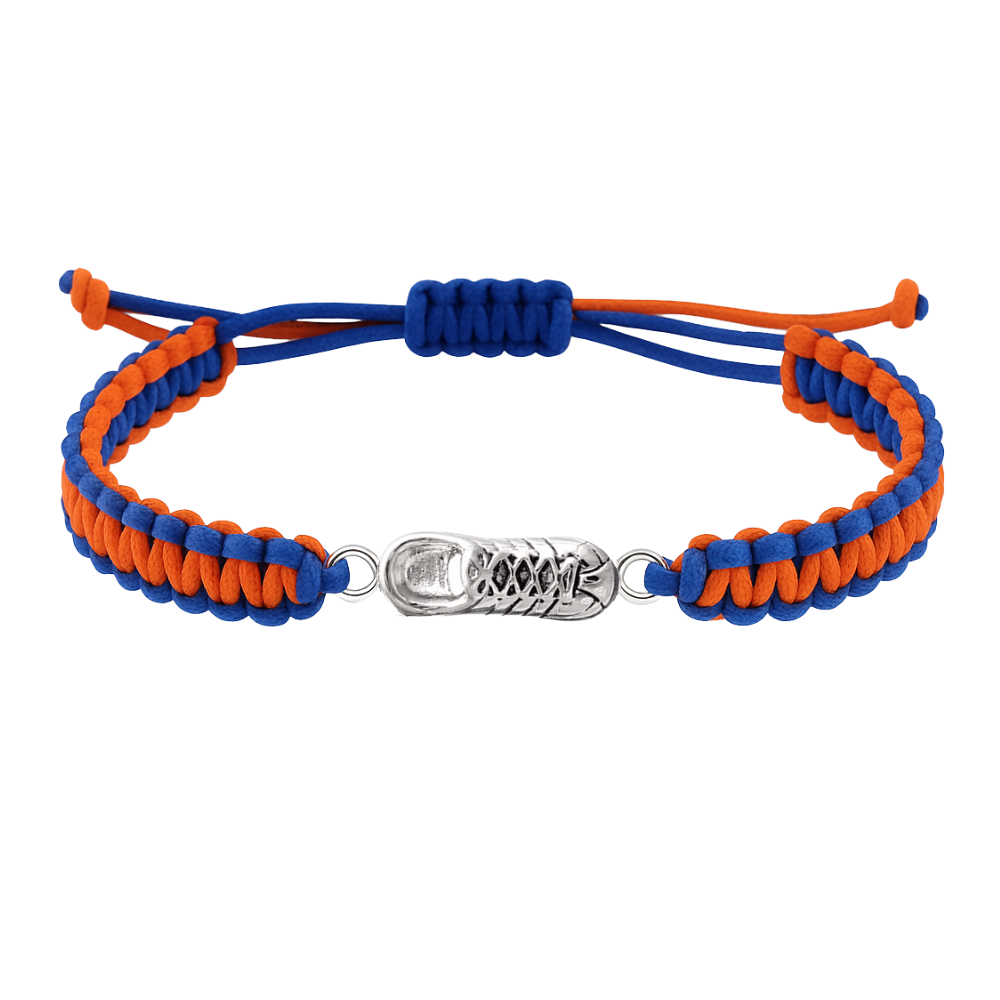 Multi Colored Runner Rope Bracelet