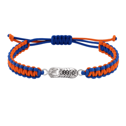 Multi Colored Runner Rope Bracelet