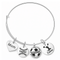 3 Personalized Charms
