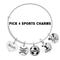 4 Personalized Charms