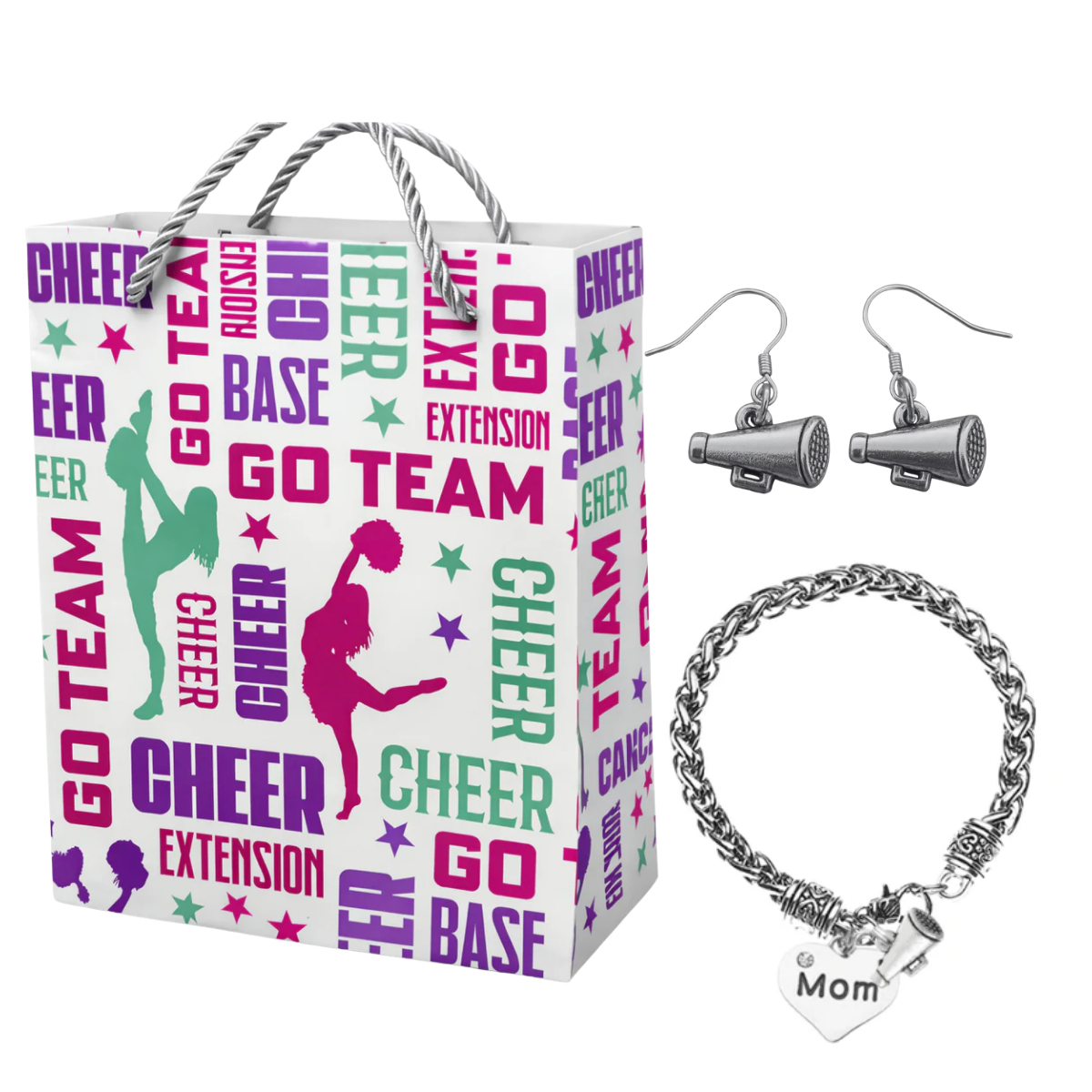 Cheer Mom Gift Set