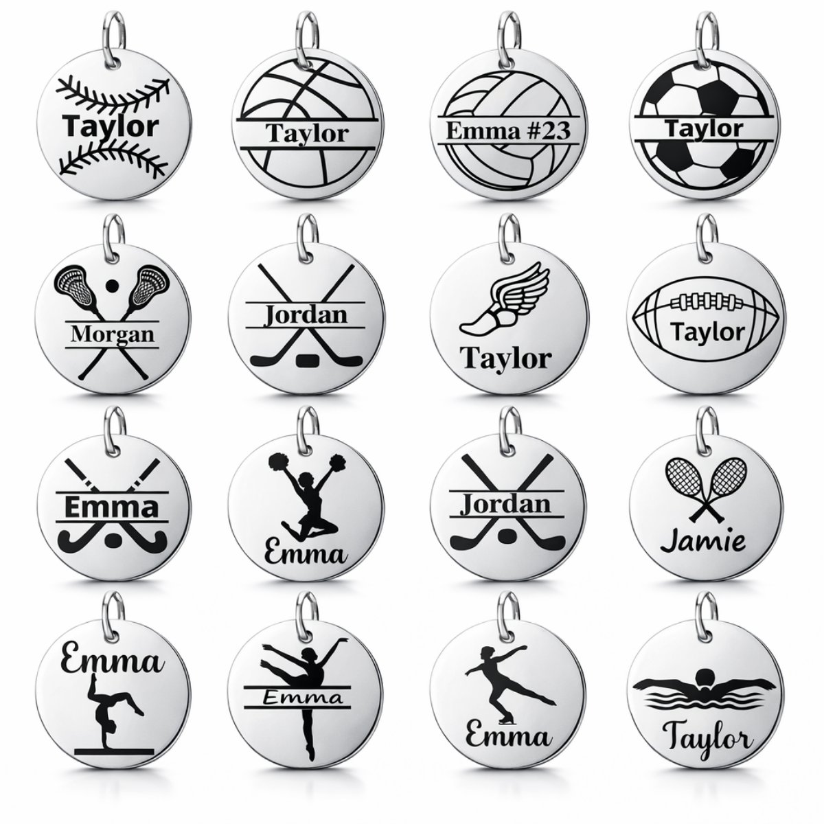 Personalized Mom Sports Bracelet