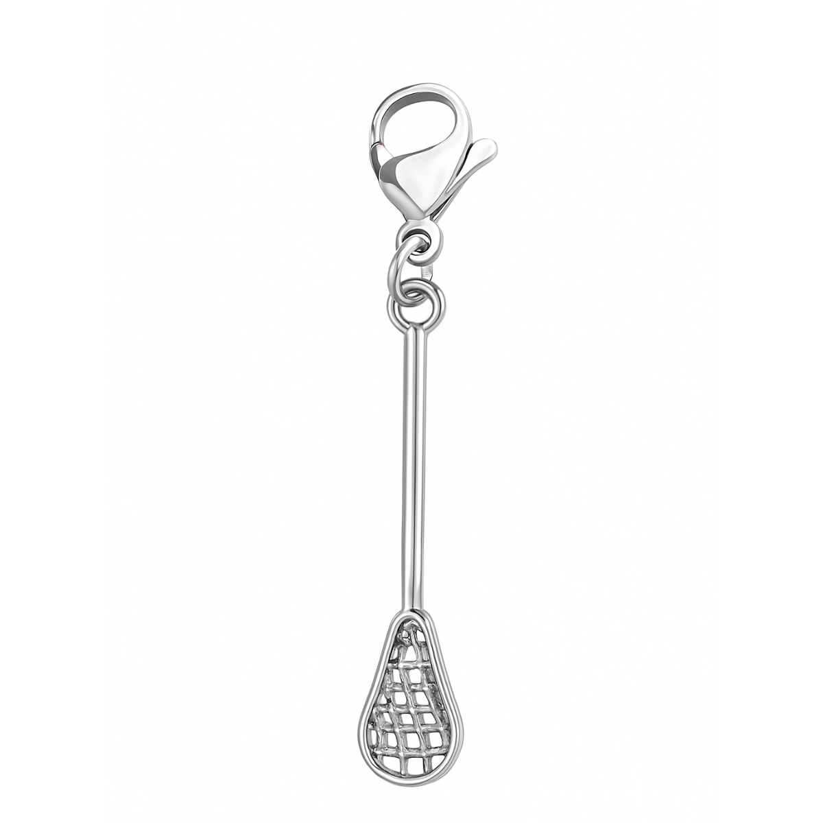 Lacrosse Clip On Zipper Pull