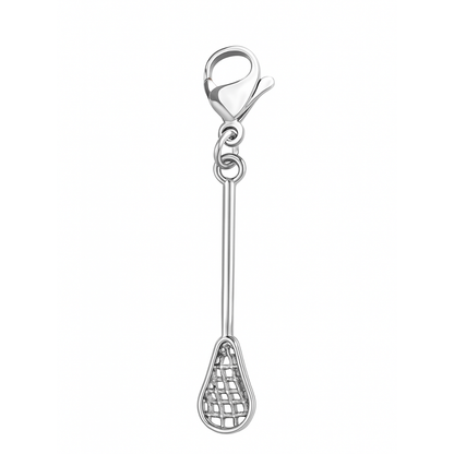 Lacrosse Clip On Zipper Pull